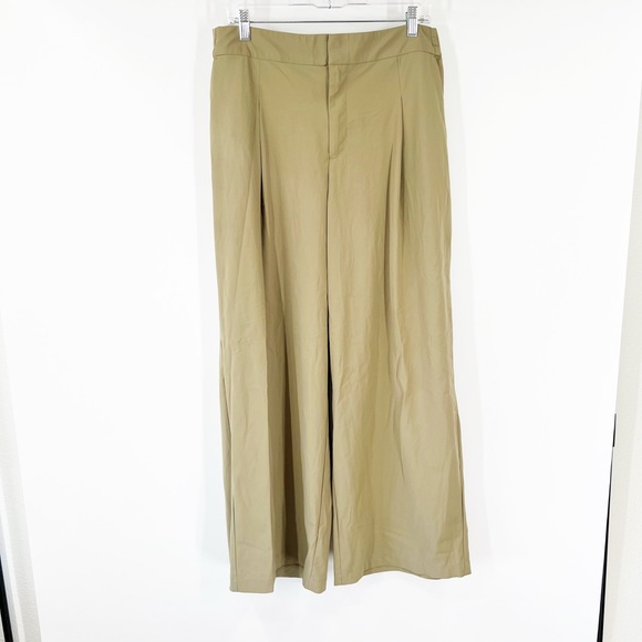 Athleta Pinnacle High Rise Trouser Pants - Picture 2 of 8